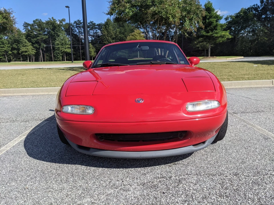 1997 Mazda NA MX-5 Miata - Image 4 of 31
