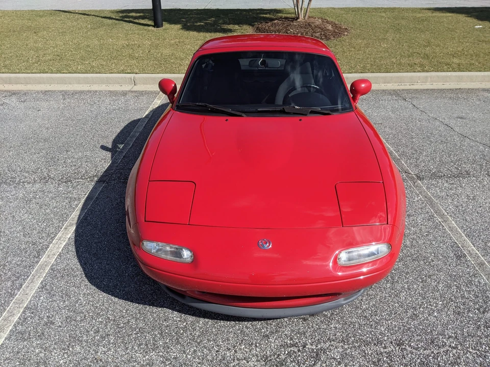 1997 Mazda NA MX-5 Miata - Image 3 of 31