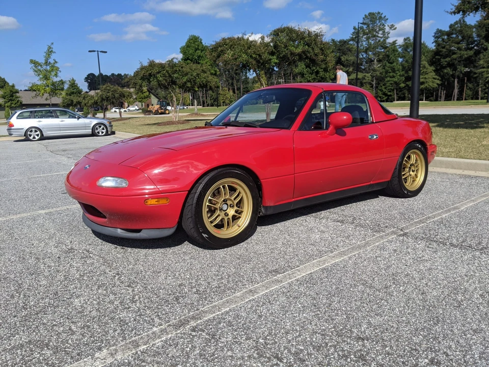 1997 Mazda NA MX-5 Miata - Image 2 of 31