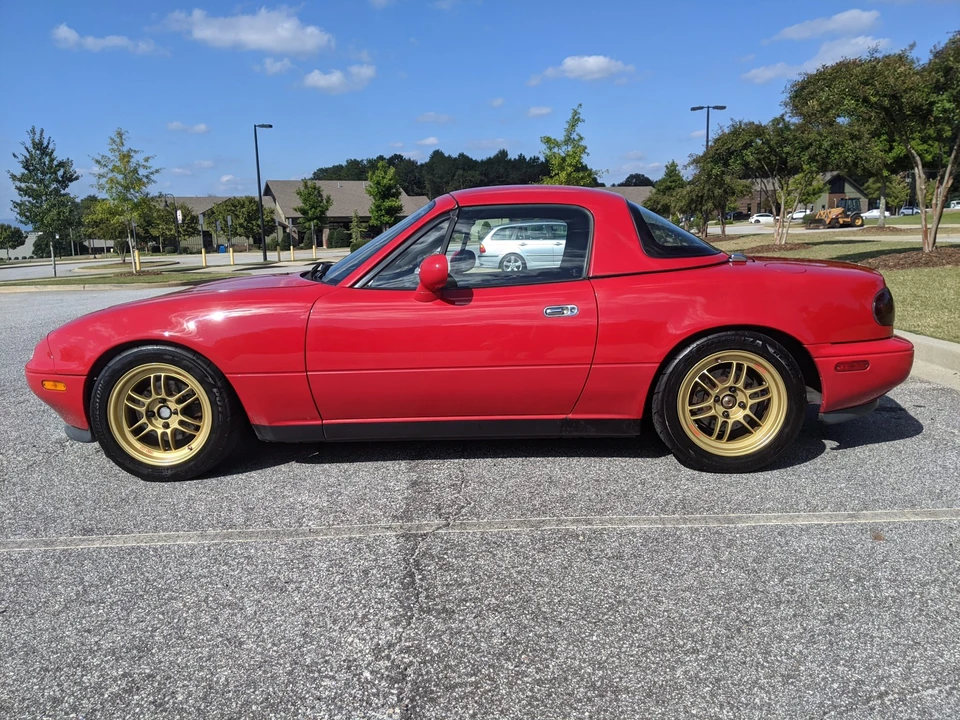 1997 Mazda NA MX-5 Miata - Image 13 of 31