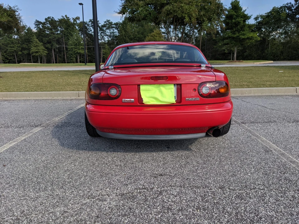 1997 Mazda NA MX-5 Miata - Image 10 of 31