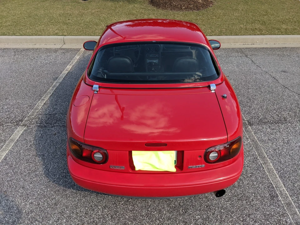 1997 Mazda NA MX-5 Miata - Image 11 of 31