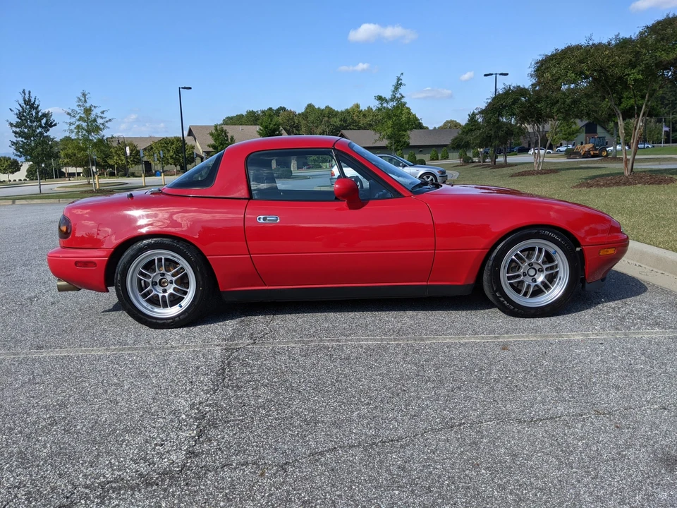 1997 Mazda NA MX-5 Miata - Image 8 of 31