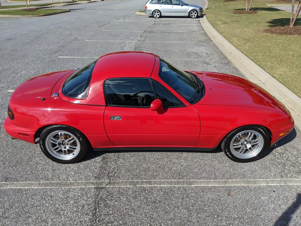 1997 Mazda NA MX-5 Miata - Image 6 of 31