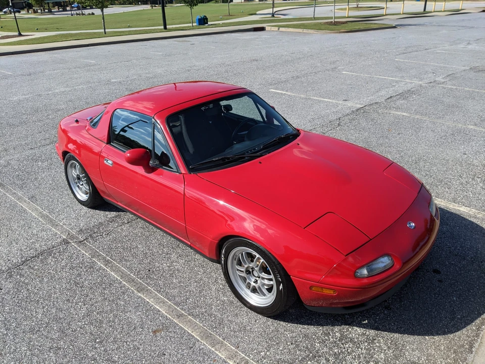 1997 Mazda NA MX-5 Miata - Image 5 of 31