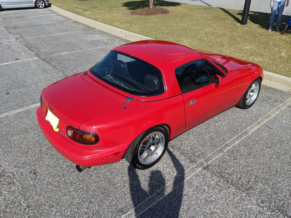 1997 Mazda NA MX-5 Miata - Image 7 of 31