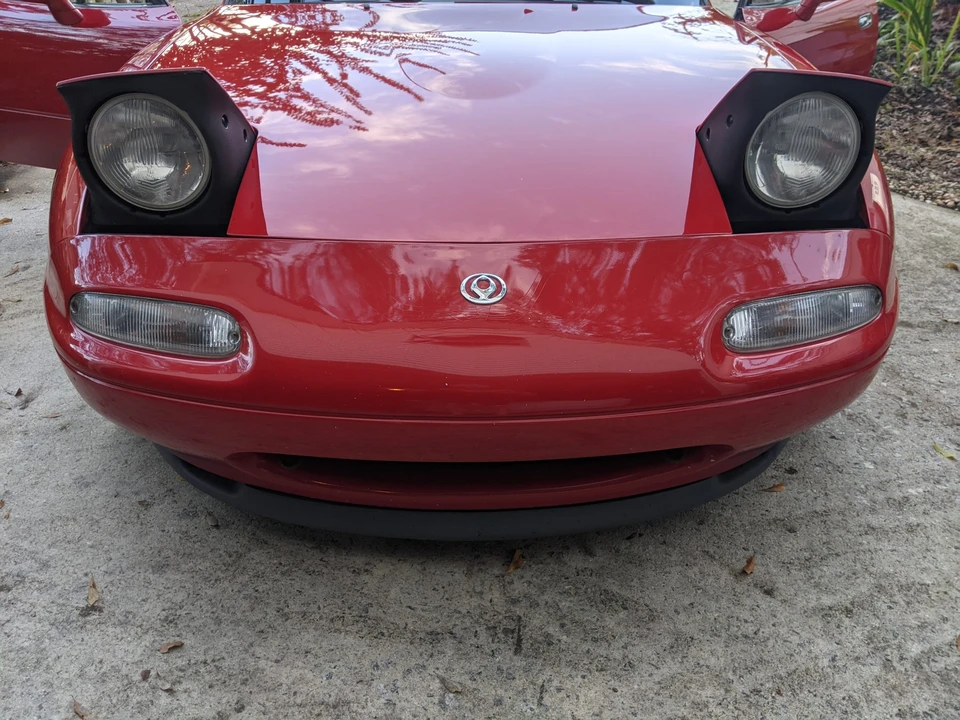1997 Mazda NA MX-5 Miata - Image 20 of 31