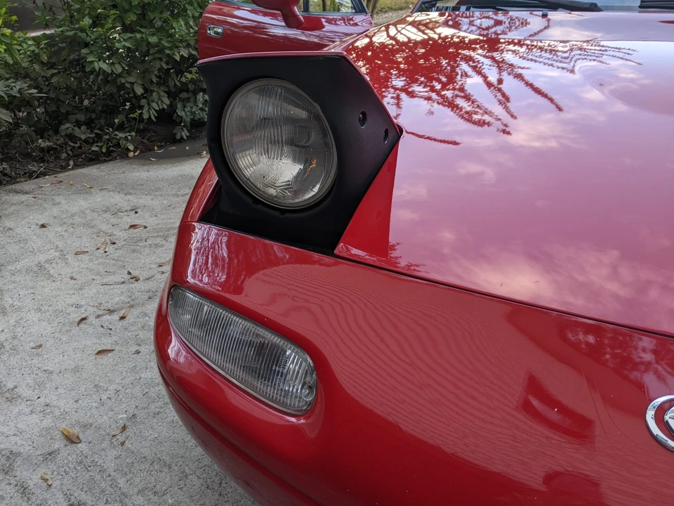 1997 Mazda NA MX-5 Miata - Image 21 of 31