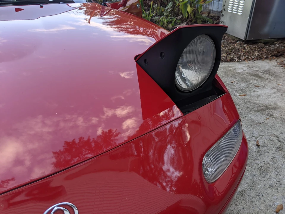 1997 Mazda NA MX-5 Miata - Image 23 of 31