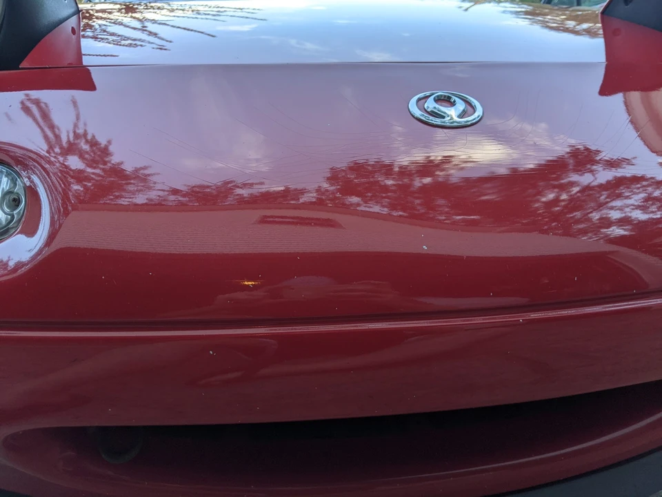 1997 Mazda NA MX-5 Miata - Image 22 of 31