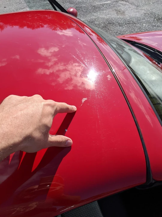 1997 Mazda NA MX-5 Miata - Image 28 of 31