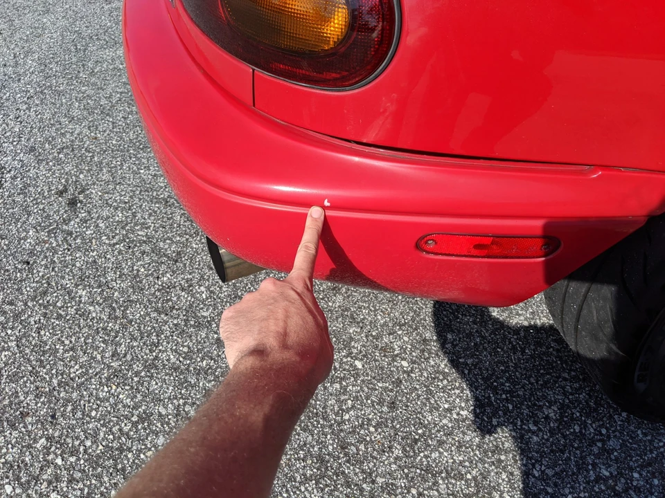 1997 Mazda NA MX-5 Miata - Image 26 of 31