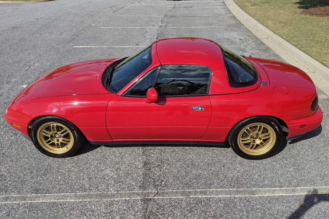1997 Mazda NA MX-5 Miata - Image 14 of 31