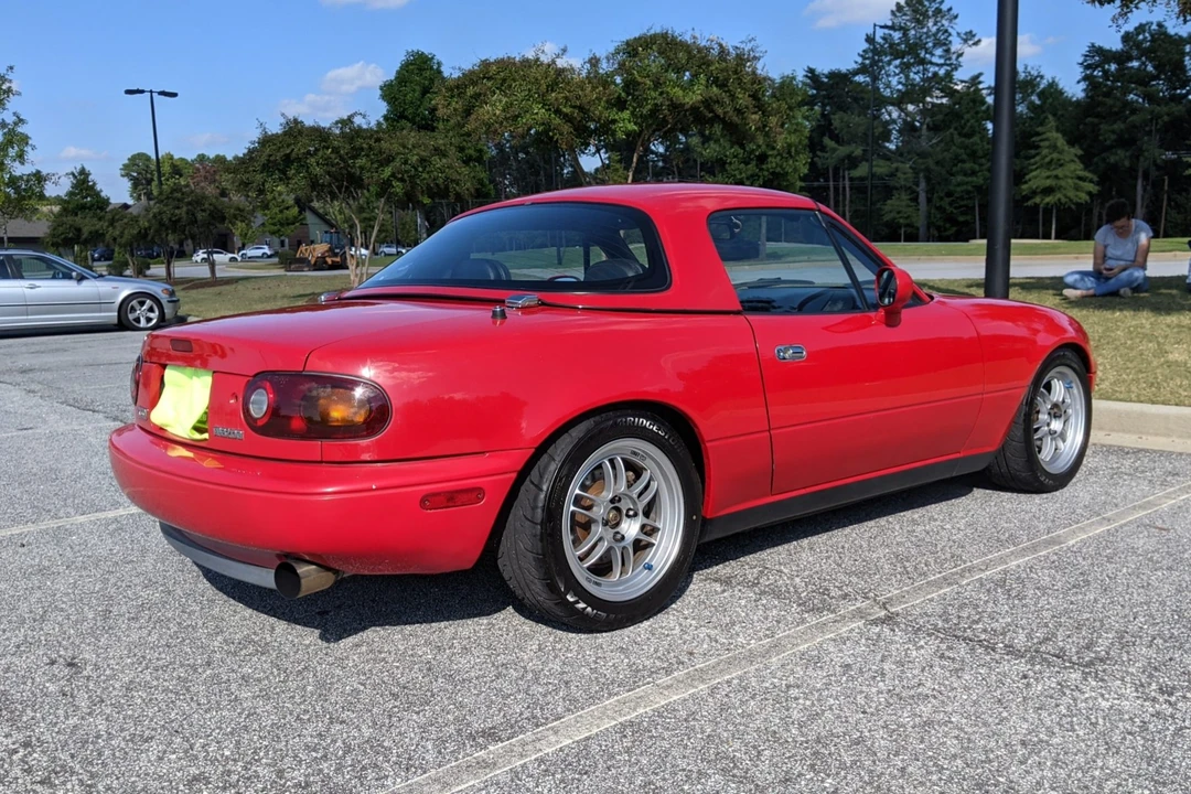 1997 Mazda NA MX-5 Miata - Image 9 of 31