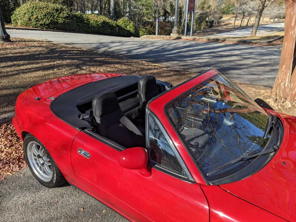 1997 Mazda NA MX-5 Miata - Image 16 of 31