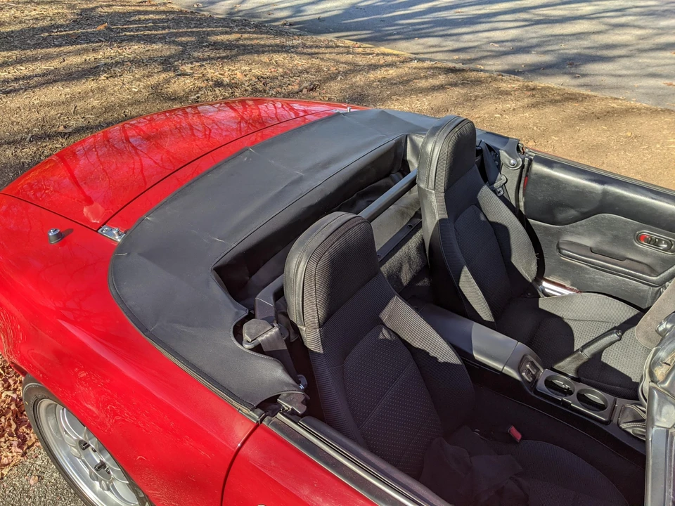 1997 Mazda NA MX-5 Miata - Image 17 of 31
