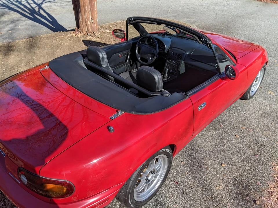 1997 Mazda NA MX-5 Miata - Image 19 of 31