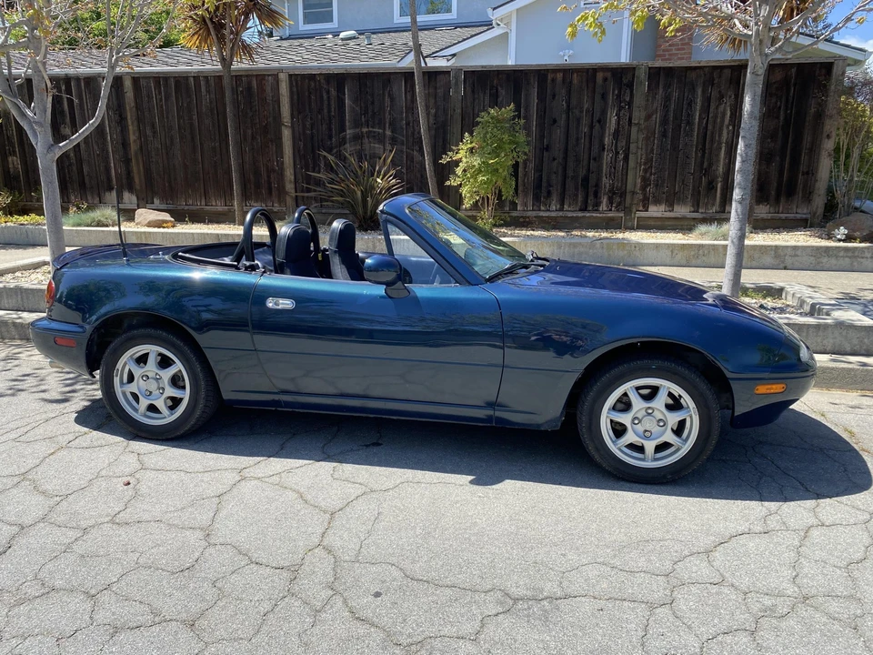 1997 Mazda NA MX-5 Miata - Image 14 of 31