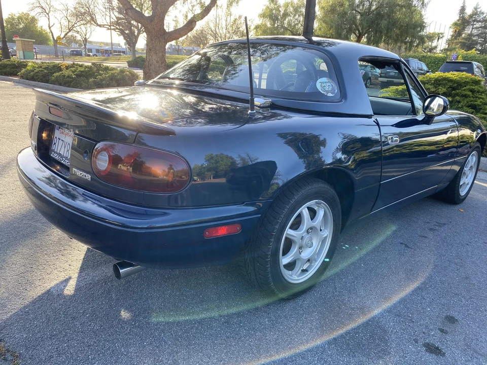 1997 Mazda NA MX-5 Miata - Image 24 of 31