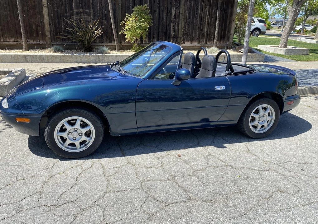 1997 Mazda NA MX-5 Miata - Image 4 of 31
