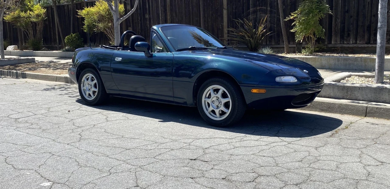 1997 Mazda NA MX-5 Miata - Image 16 of 31