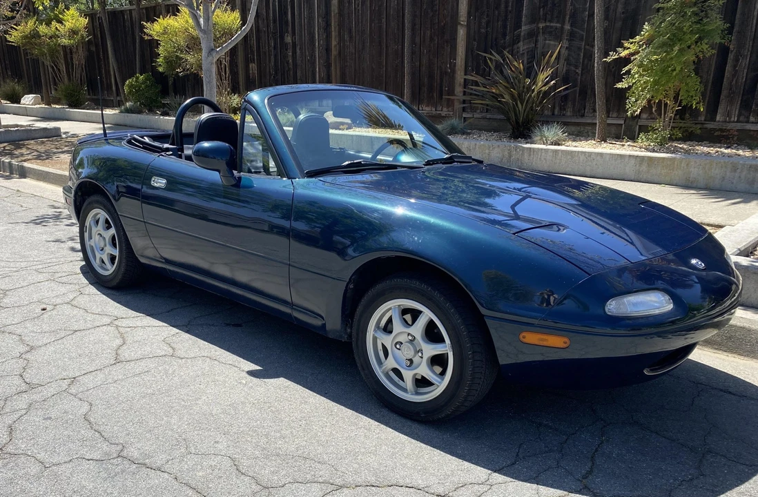 1997 Mazda NA MX-5 Miata - Image 17 of 31