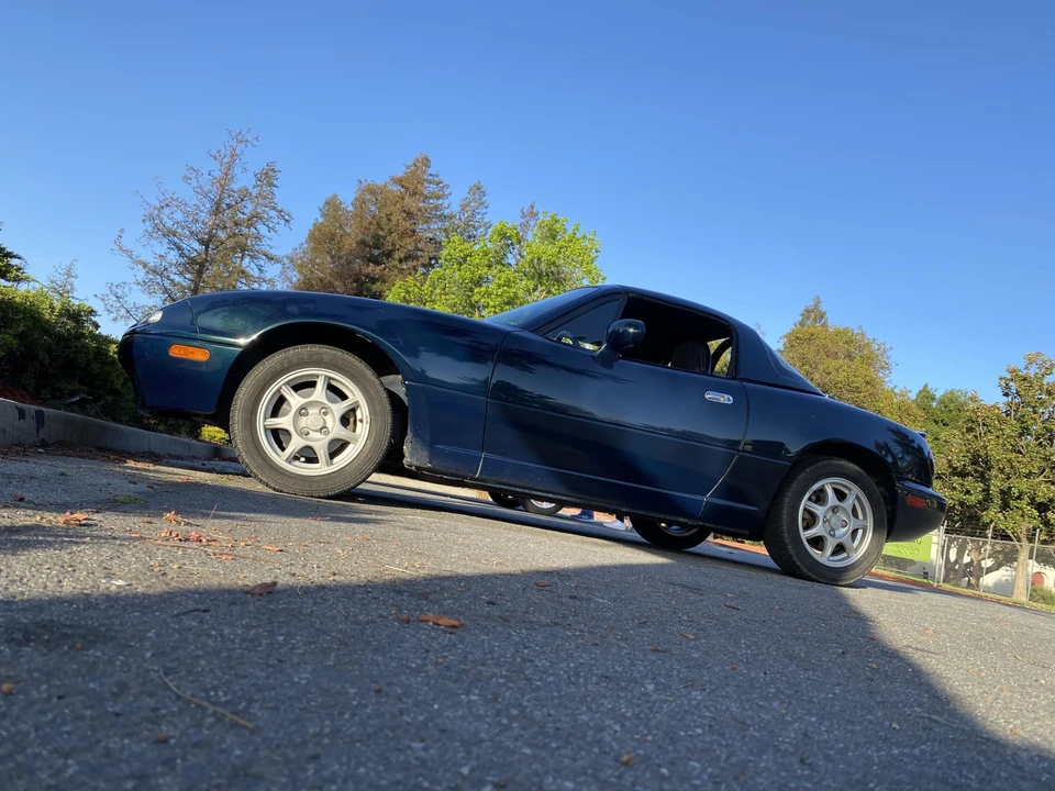 1997 Mazda NA MX-5 Miata - Image 27 of 31