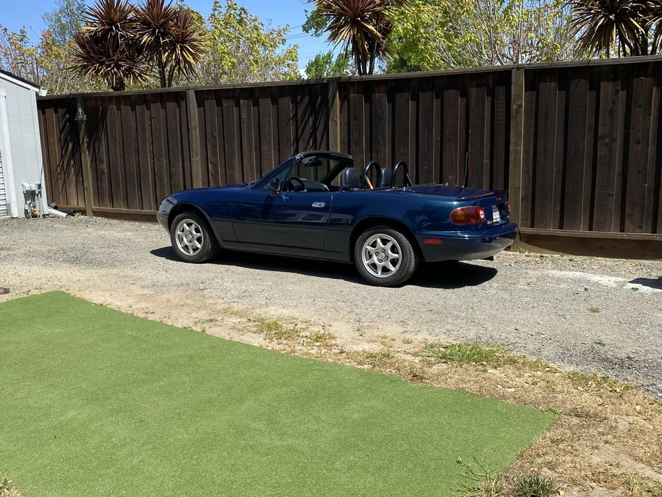 1997 Mazda NA MX-5 Miata - Image 8 of 31