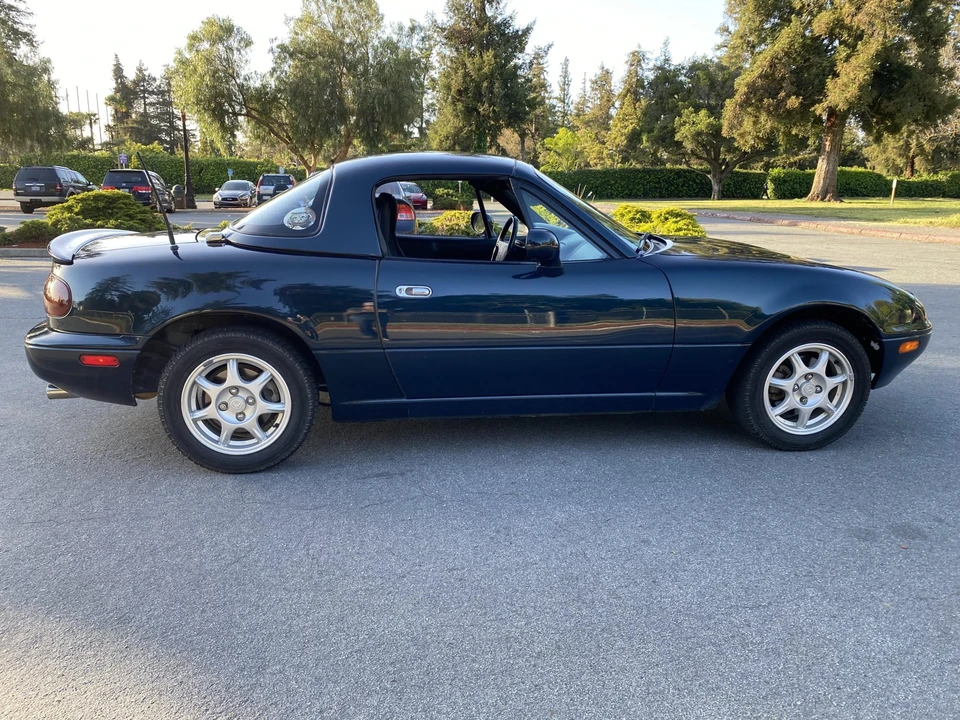 1997 Mazda NA MX-5 Miata - Image 25 of 31