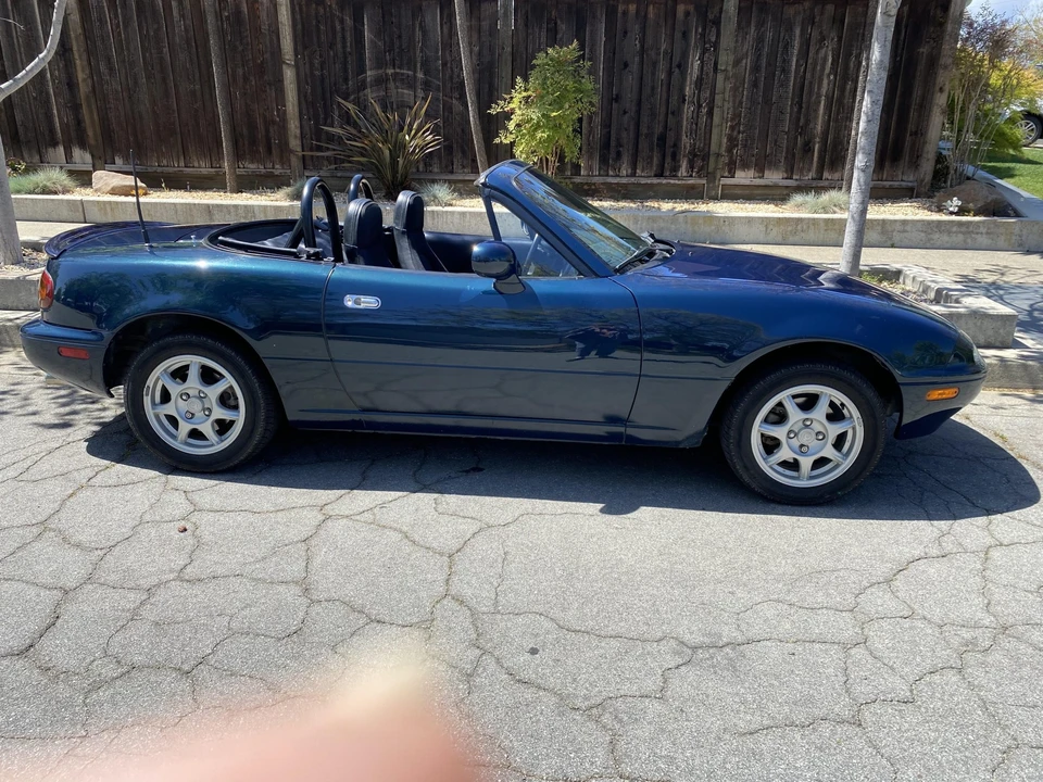 1997 Mazda NA MX-5 Miata - Image 13 of 31