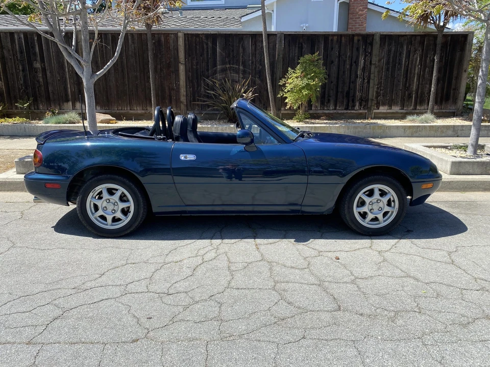 1997 Mazda NA MX-5 Miata - Image 12 of 31
