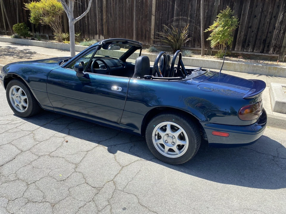 1997 Mazda NA MX-5 Miata - Image 9 of 31