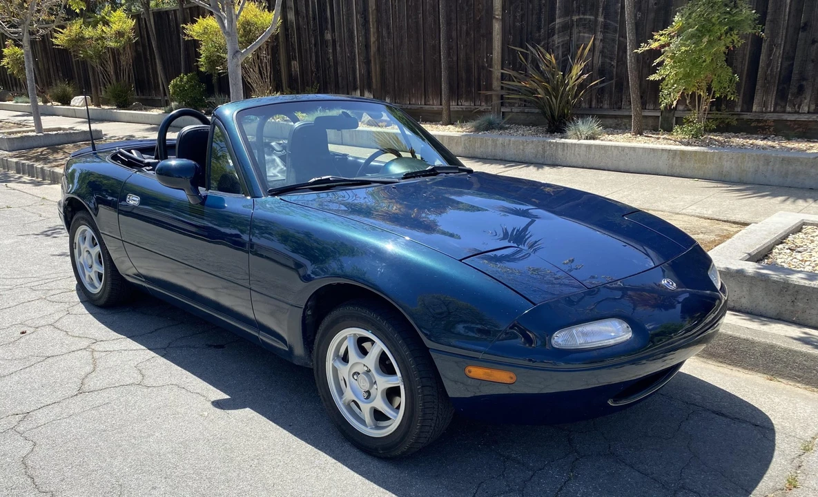 1997 Mazda NA MX-5 Miata - Image 18 of 31