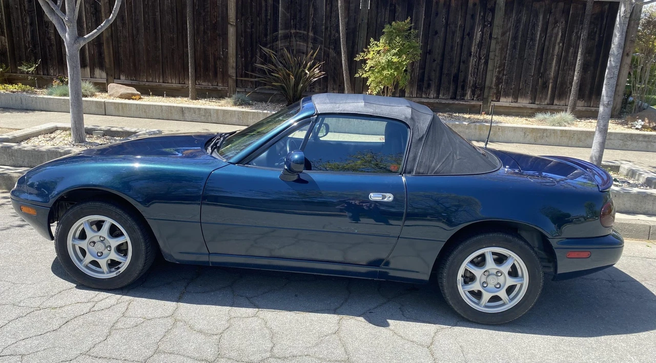 1997 Mazda NA MX-5 Miata - Image 29 of 31