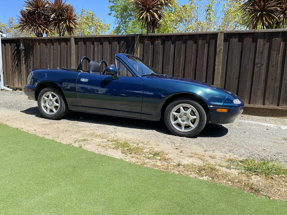 1997 Mazda NA MX-5 Miata - Image 15 of 31