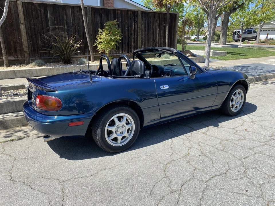1997 Mazda NA MX-5 Miata - Image 10 of 31