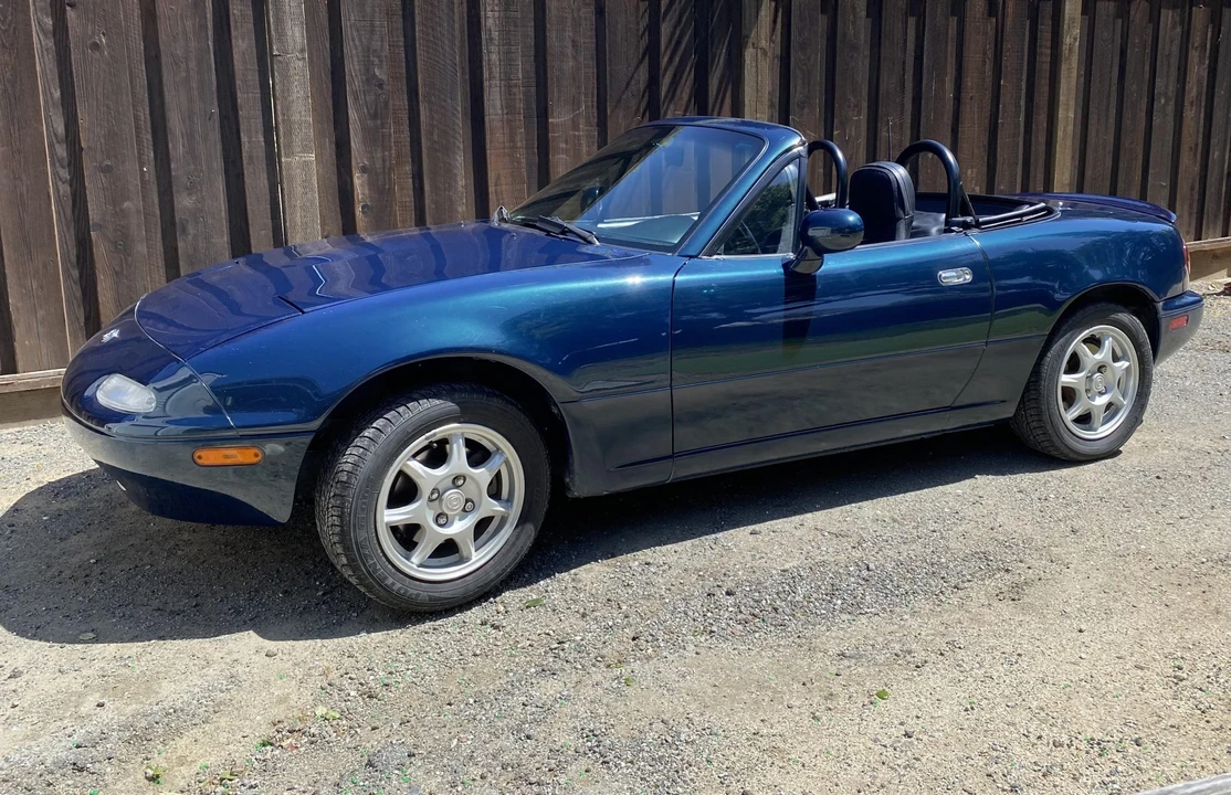 1997 Mazda NA MX-5 Miata - Image 3 of 31