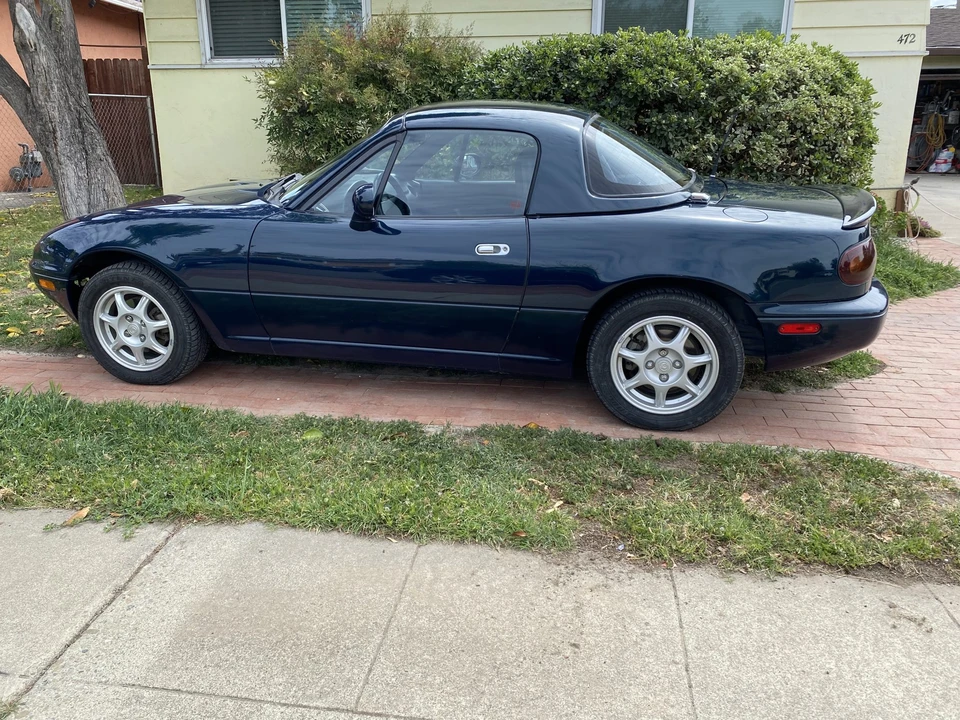 1997 Mazda NA MX-5 Miata - Image 20 of 31