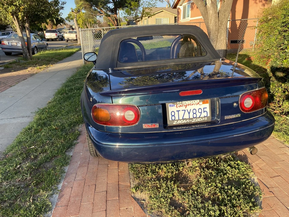 1997 Mazda NA MX-5 Miata - Image 30 of 31
