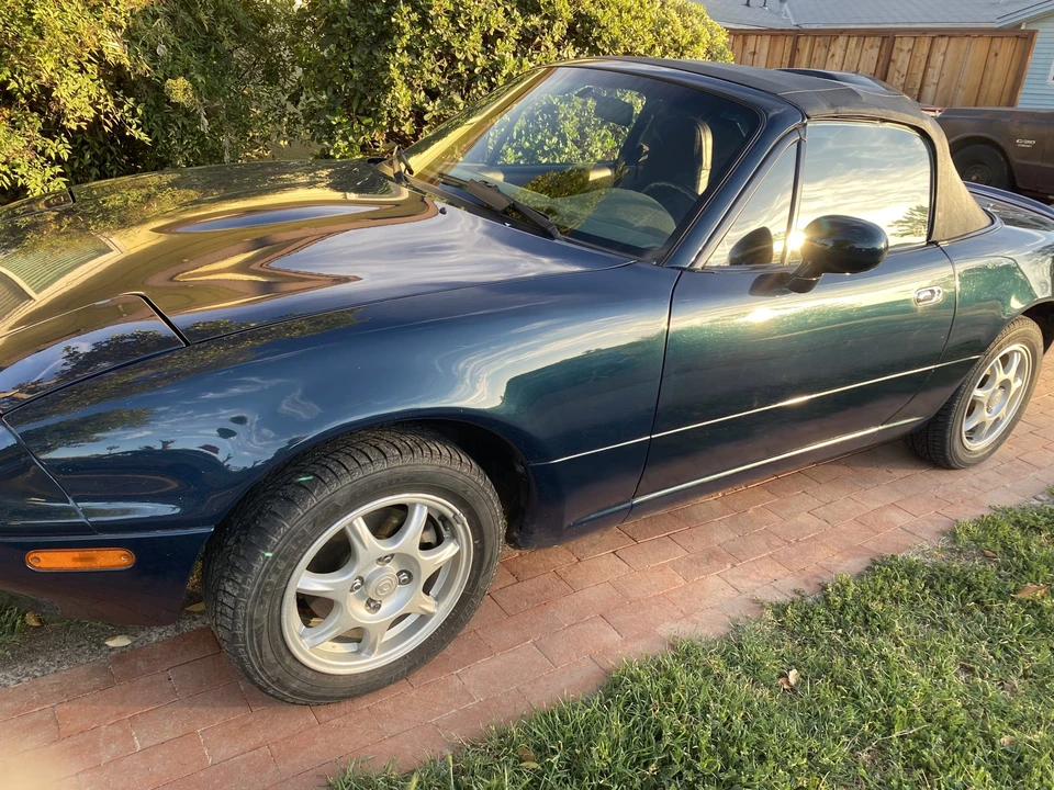 1997 Mazda NA MX-5 Miata - Image 28 of 31