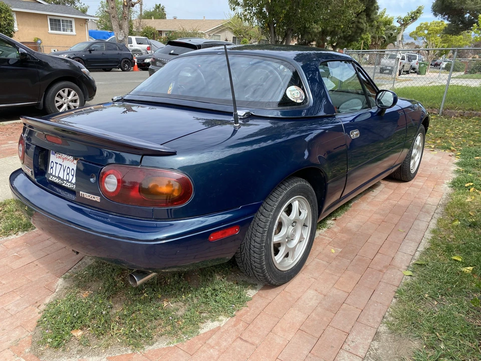 1997 Mazda NA MX-5 Miata - Image 23 of 31