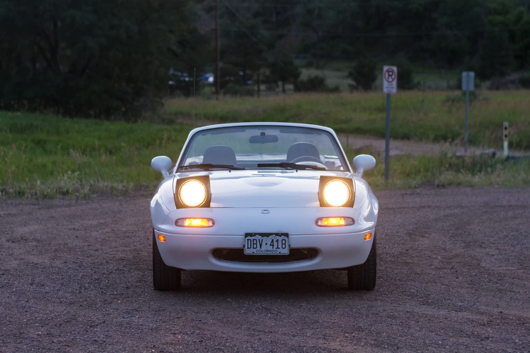 1997 Mazda NA MX-5 Miata - Image 5 of 31