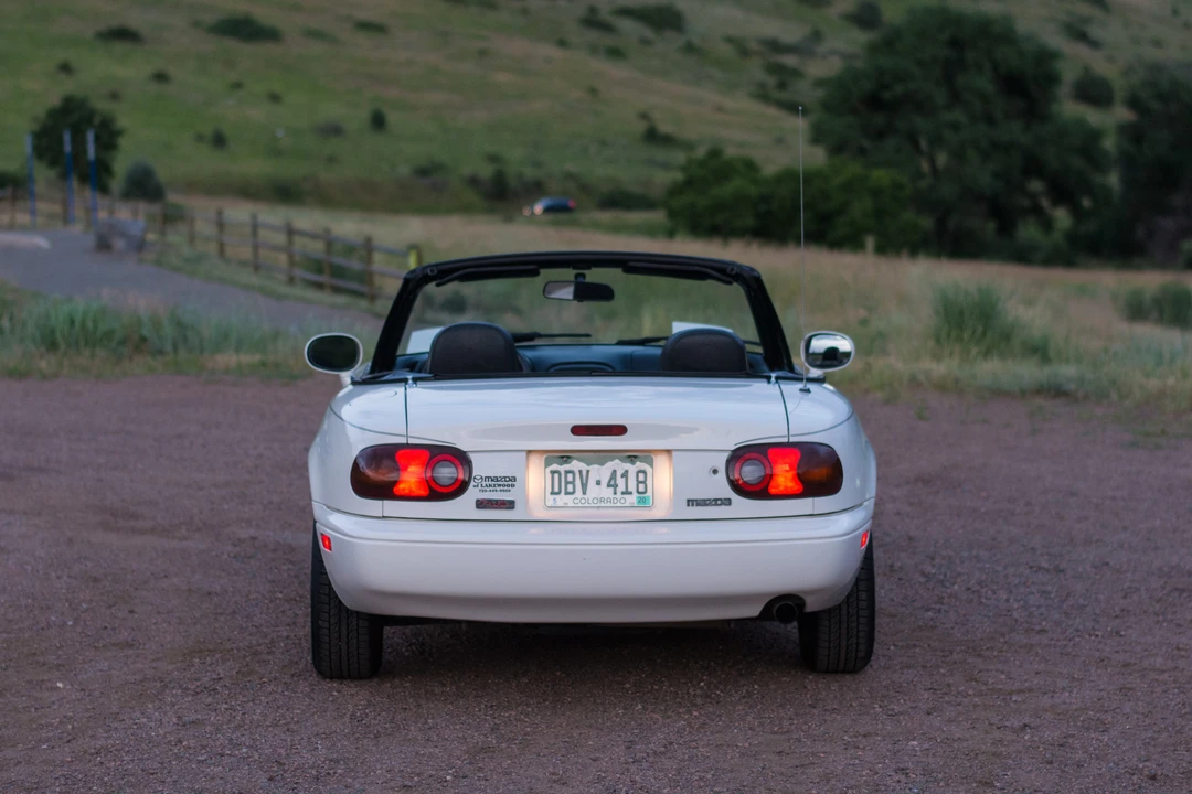 1997 Mazda NA MX-5 Miata - Image 15 of 31