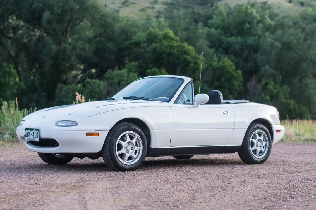 1997 Mazda NA MX-5 Miata - Image 8 of 31