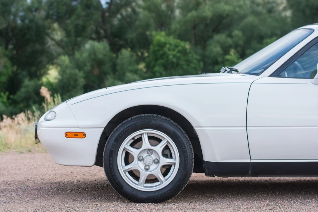 1997 Mazda NA MX-5 Miata - Image 23 of 31