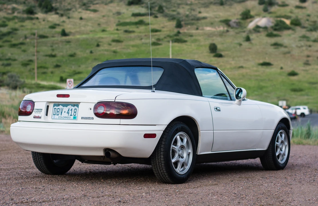 1997 Mazda NA MX-5 Miata - Image 16 of 31