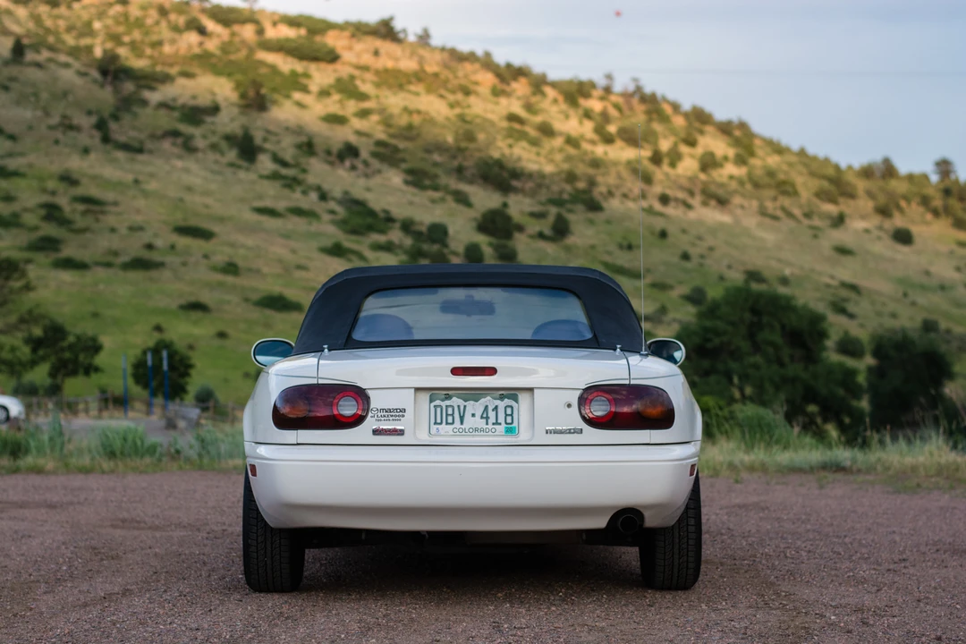 1997 Mazda NA MX-5 Miata - Image 14 of 31