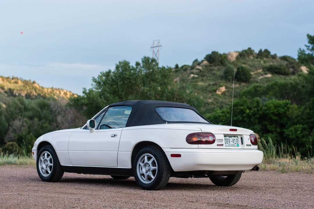 1997 Mazda NA MX-5 Miata - Image 13 of 31