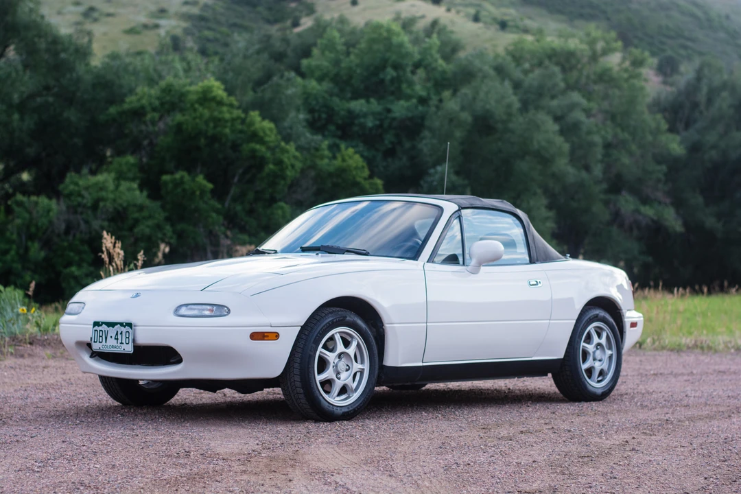 1997 Mazda NA MX-5 Miata - Image 7 of 31