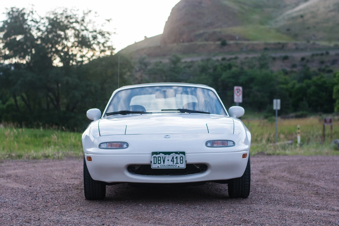 1997 Mazda NA MX-5 Miata - Image 6 of 31